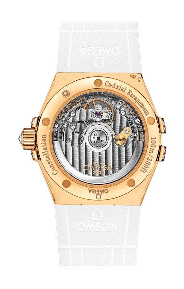 Omega Constellation - View 2