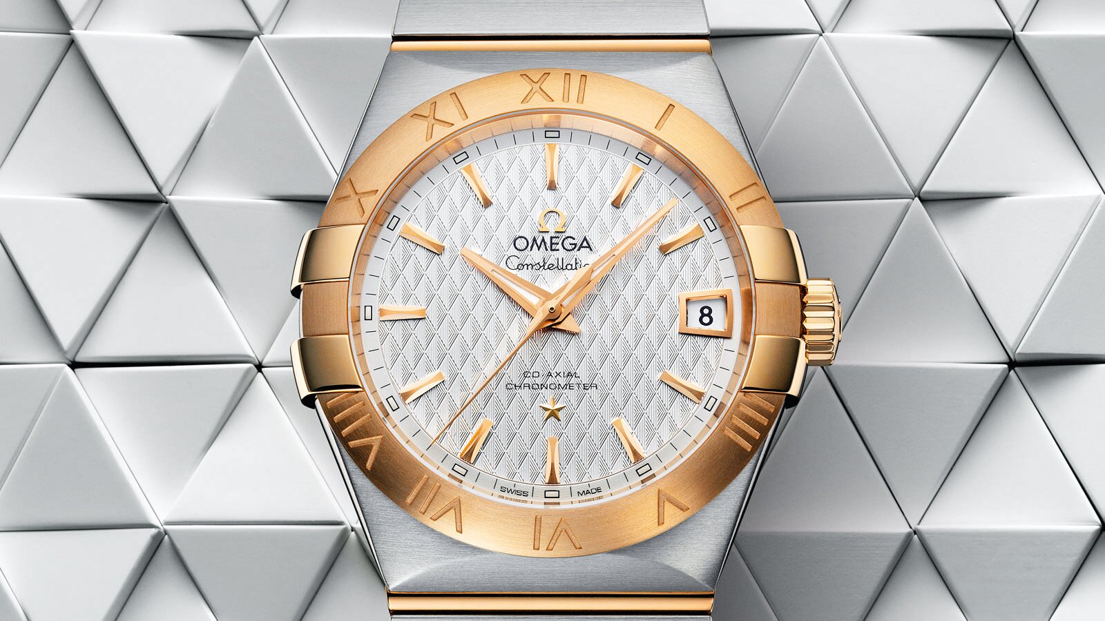 Omega Constellation - View 2