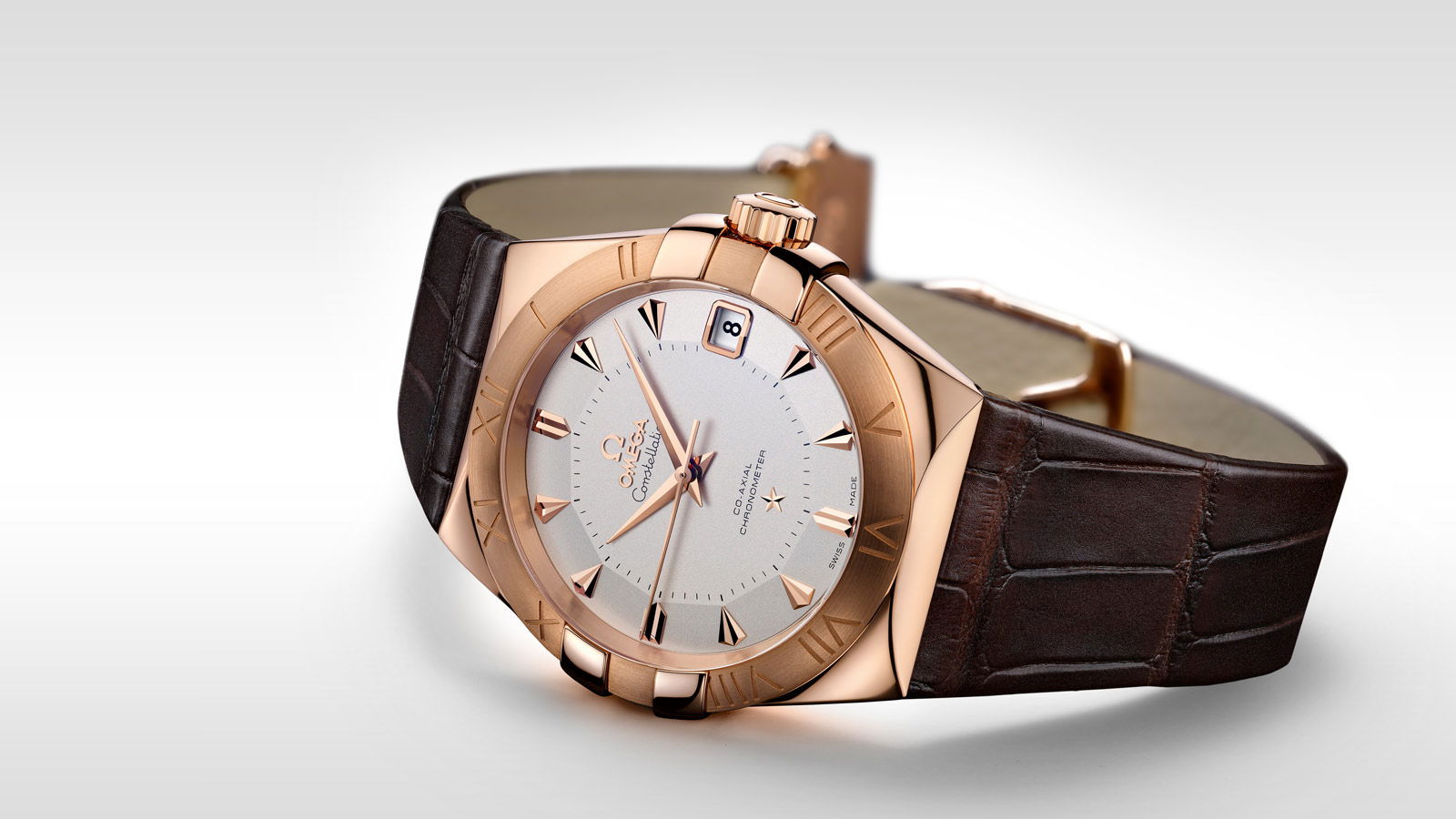 Omega Constellation - View 3