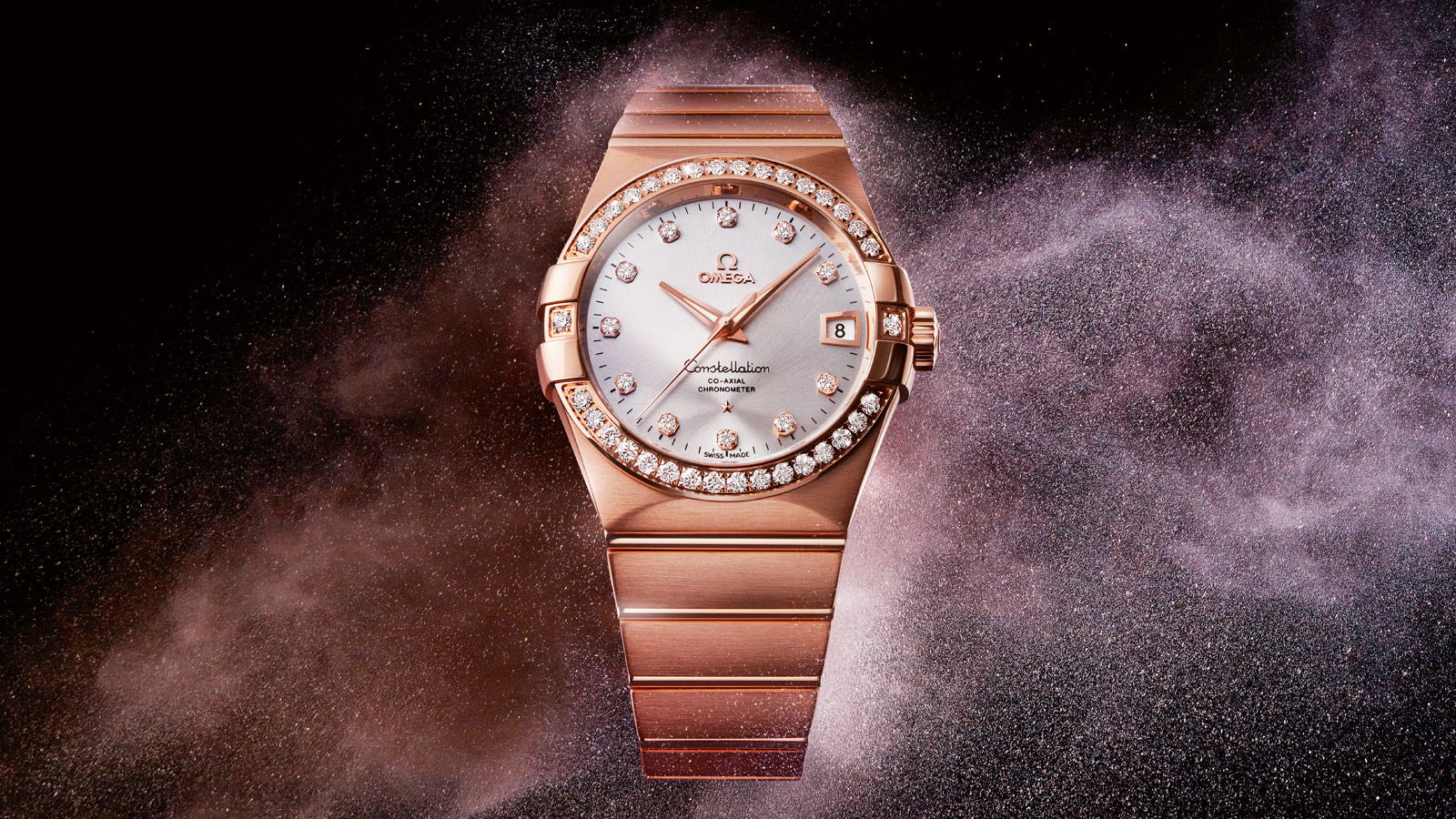 Omega Constellation - View 2