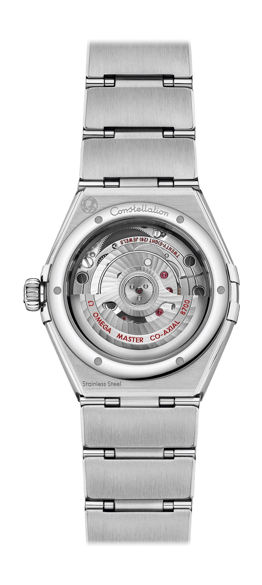 Omega Constellation - View 2