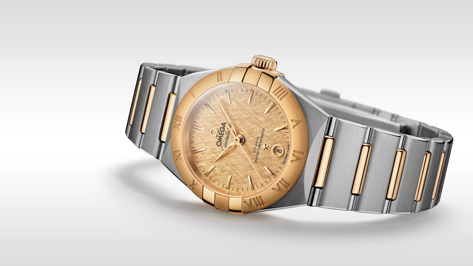 Omega Constellation - View 3