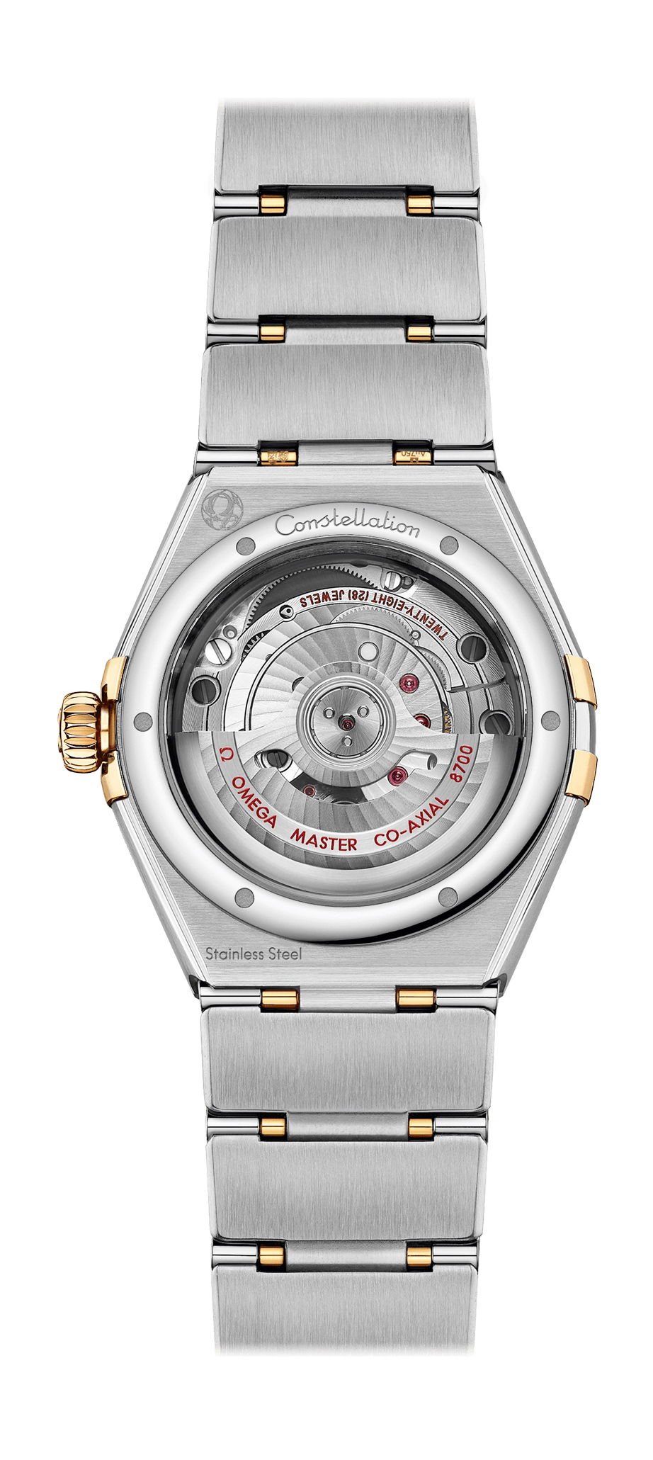 Omega Constellation - View 2