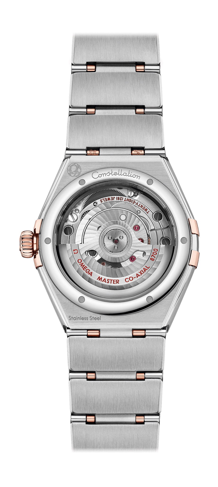 Omega Constellation - View 2