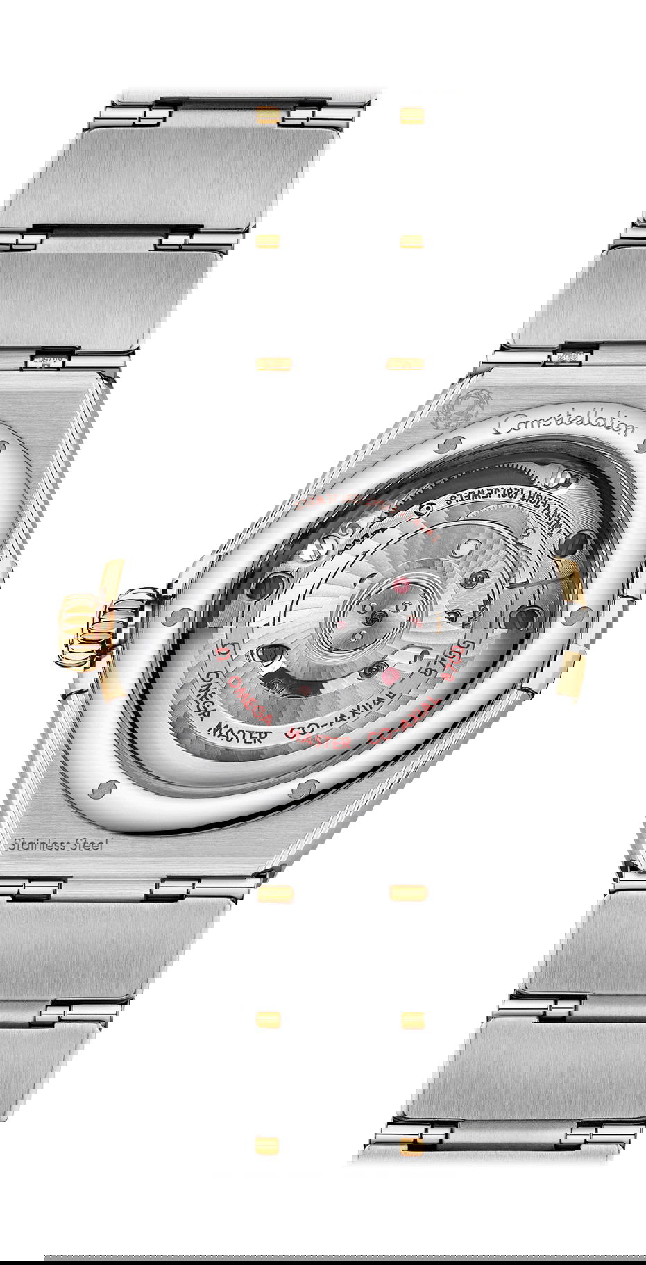 Omega Constellation - View 2