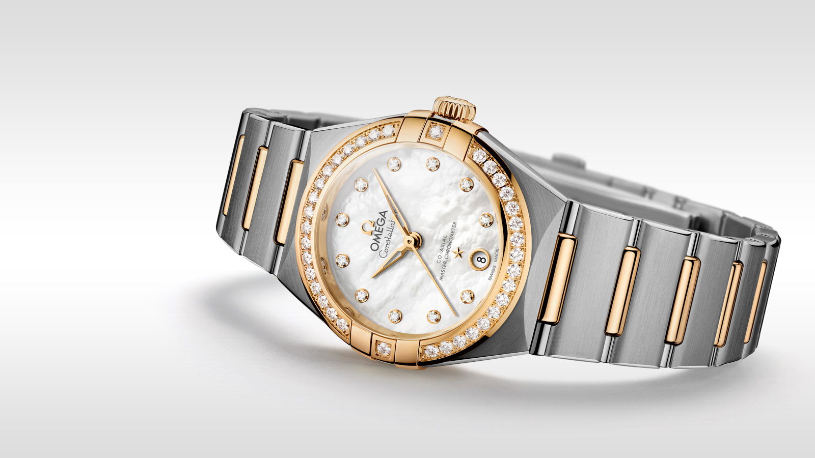 Omega Constellation - View 3