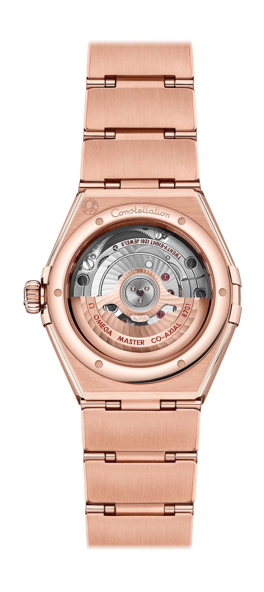 Omega Constellation - View 2