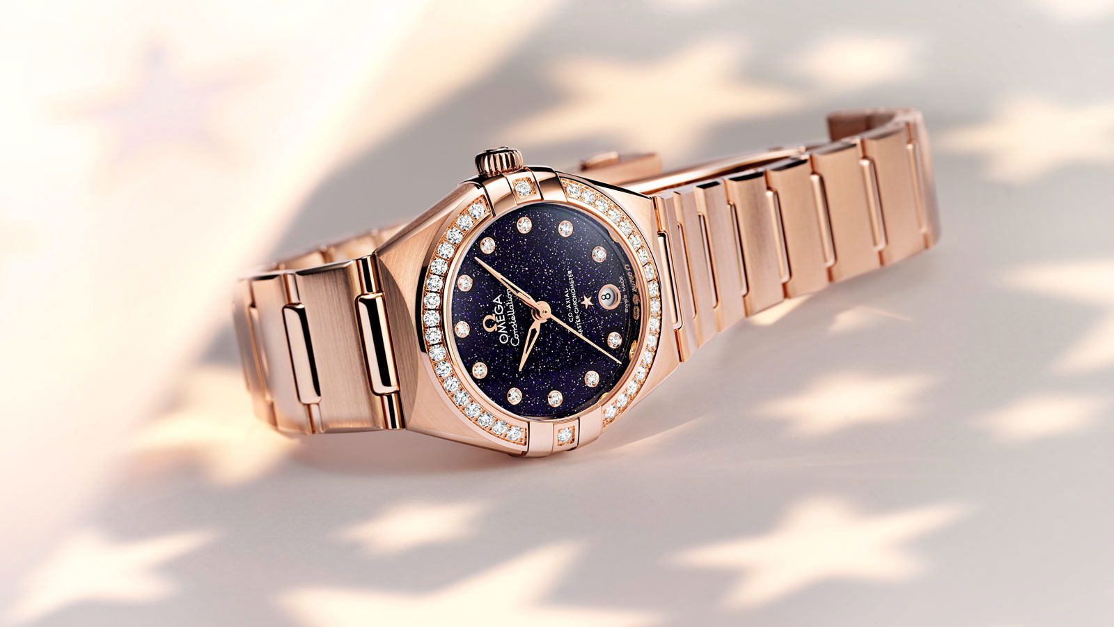 Omega Constellation - View 3