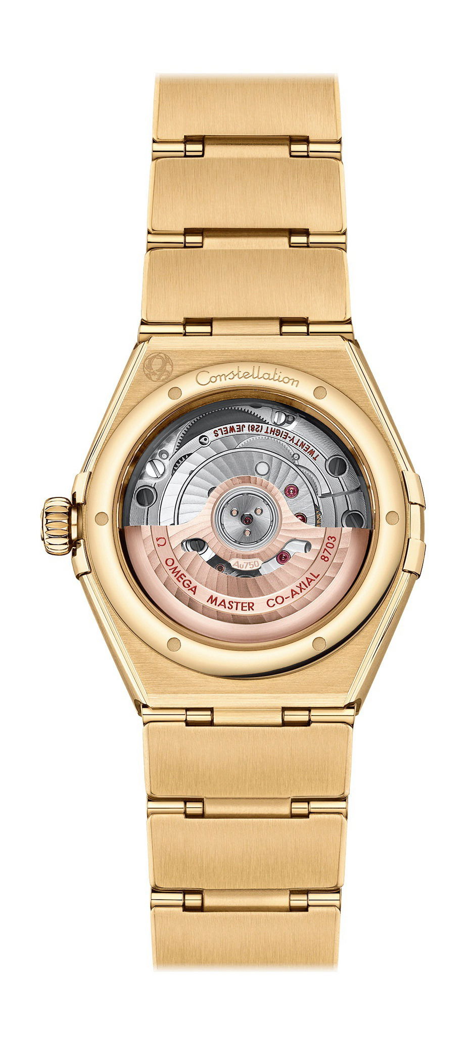 Omega Constellation - View 2