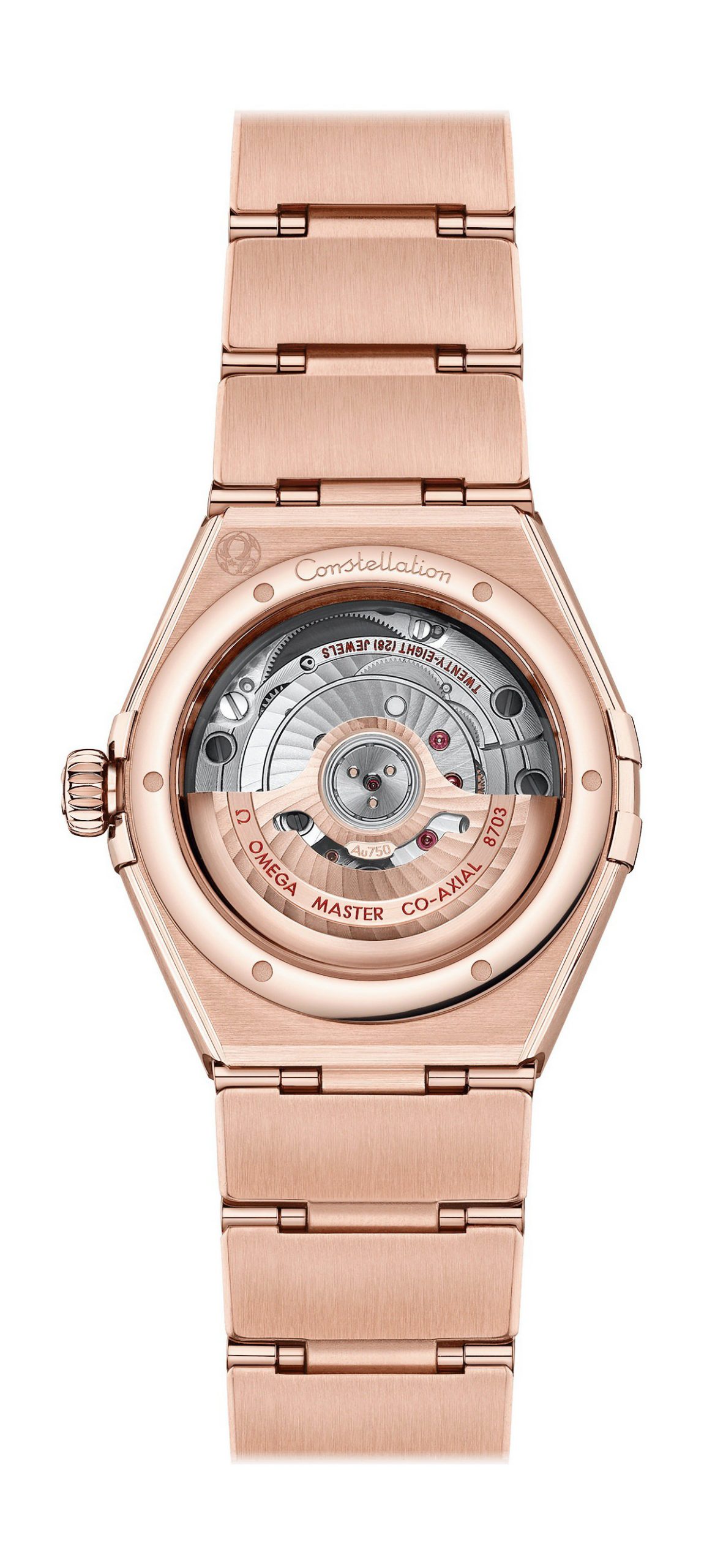Omega Constellation - View 2