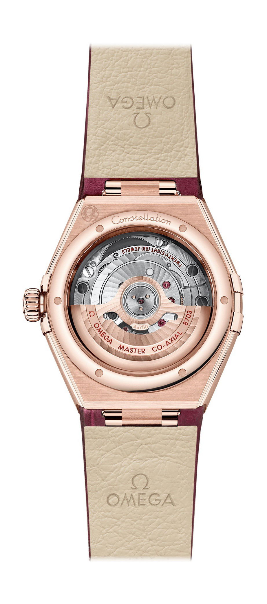 Omega Constellation - View 2