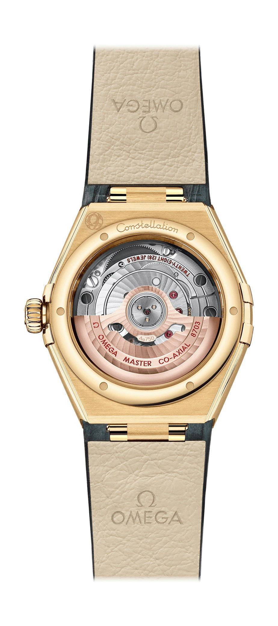 Omega Constellation - View 2