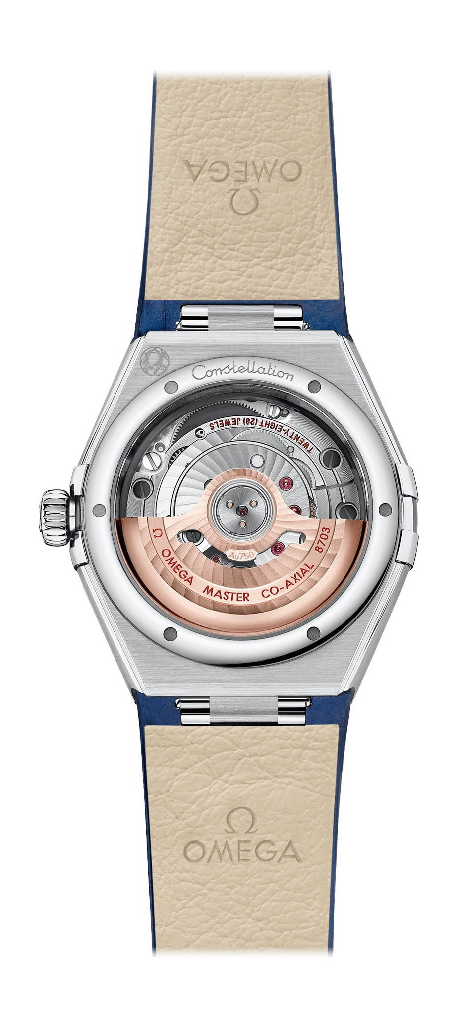 Omega Constellation - View 2