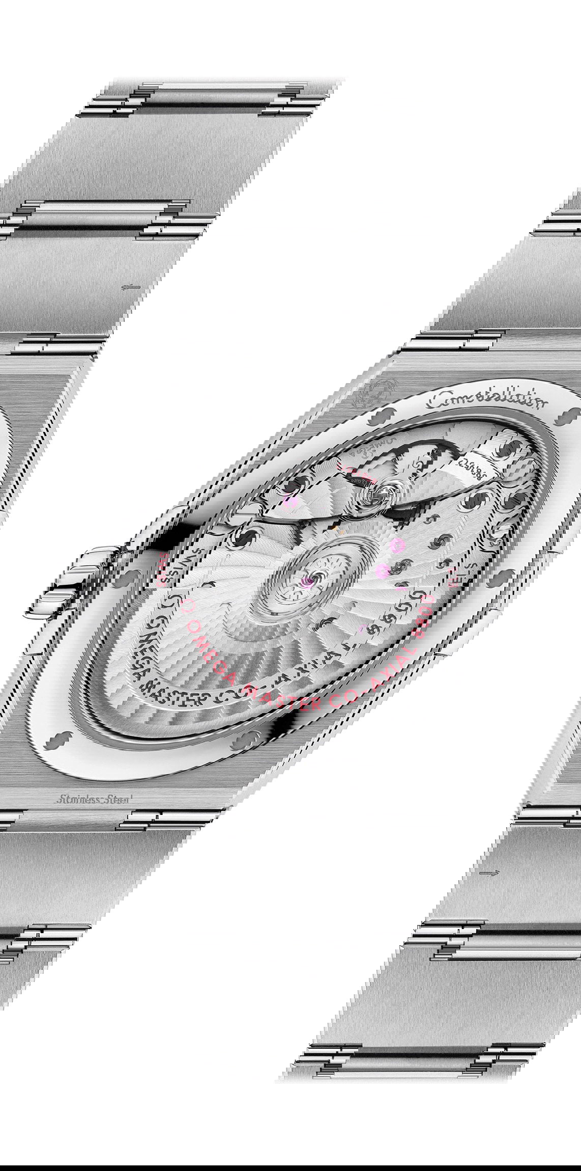 Omega Constellation - View 2