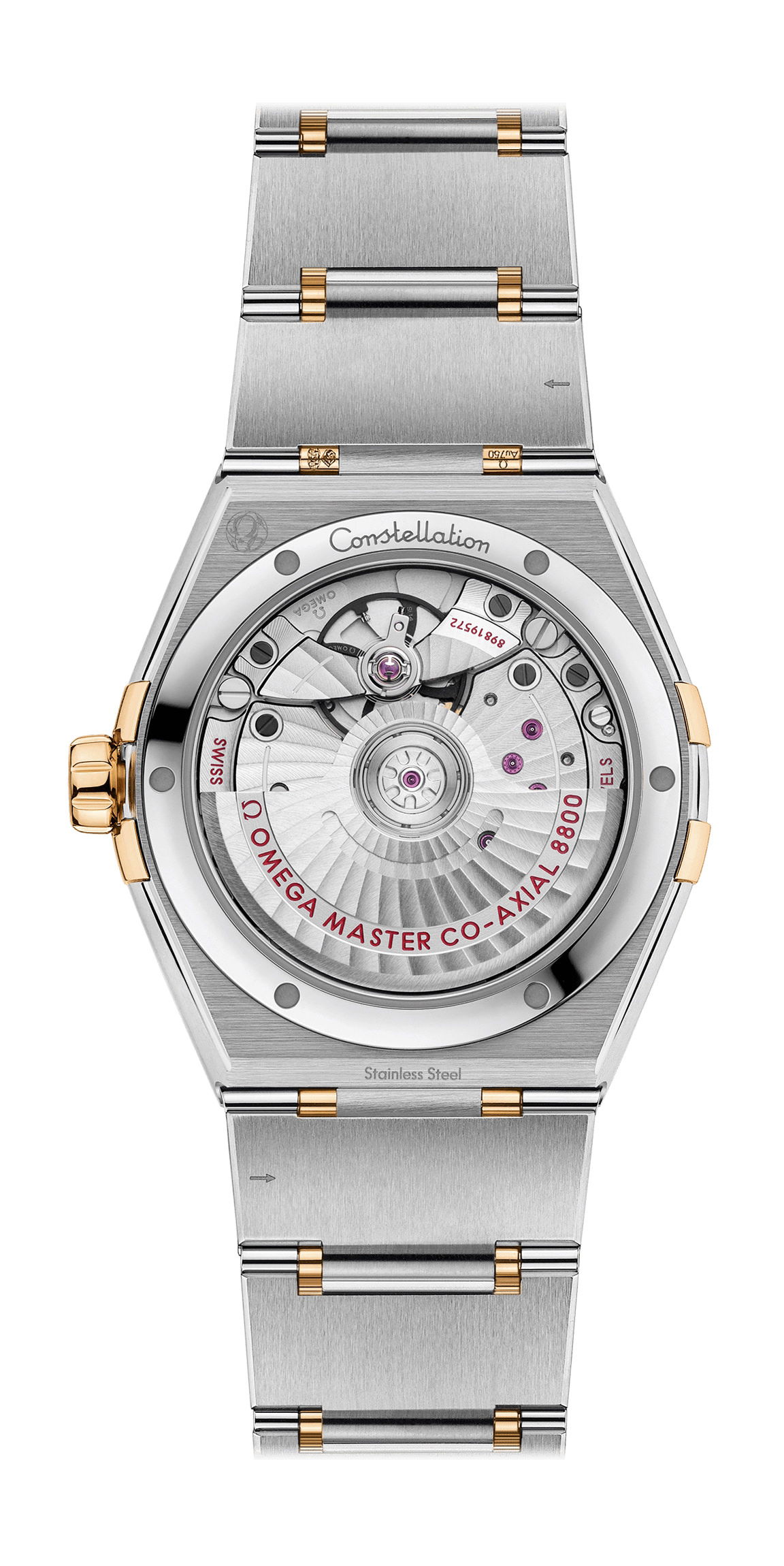 Omega Constellation - View 2