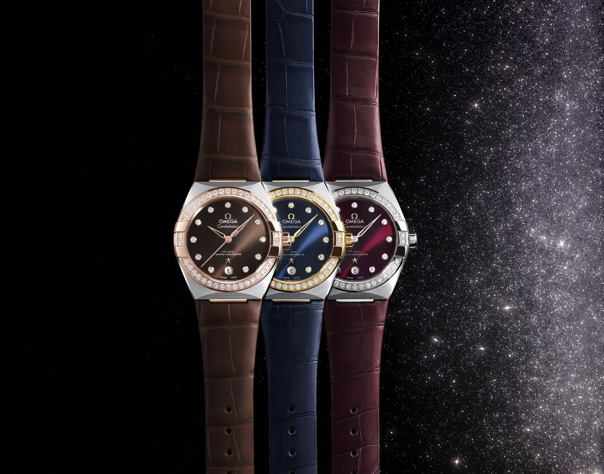 Omega Constellation - View 2