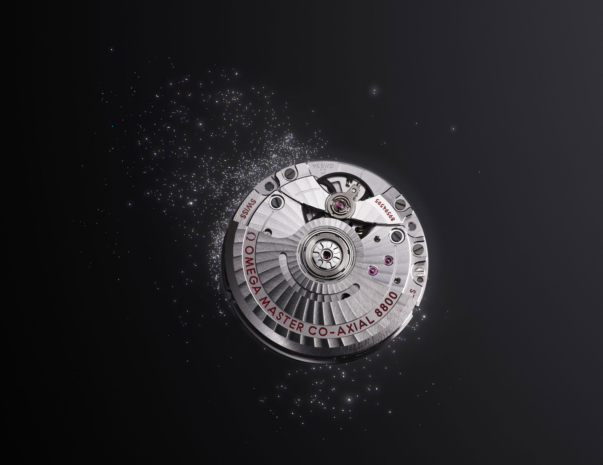 Omega Constellation - View 3