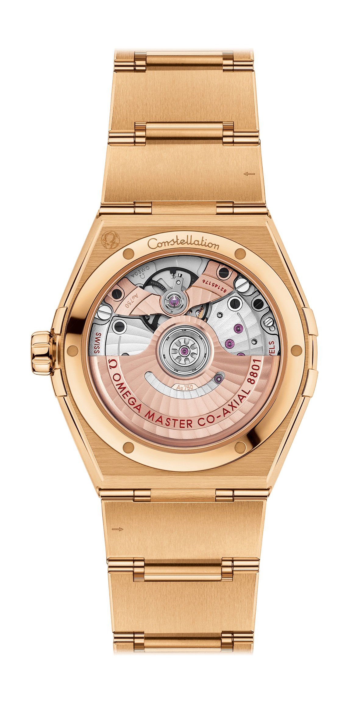 Omega Constellation - View 2