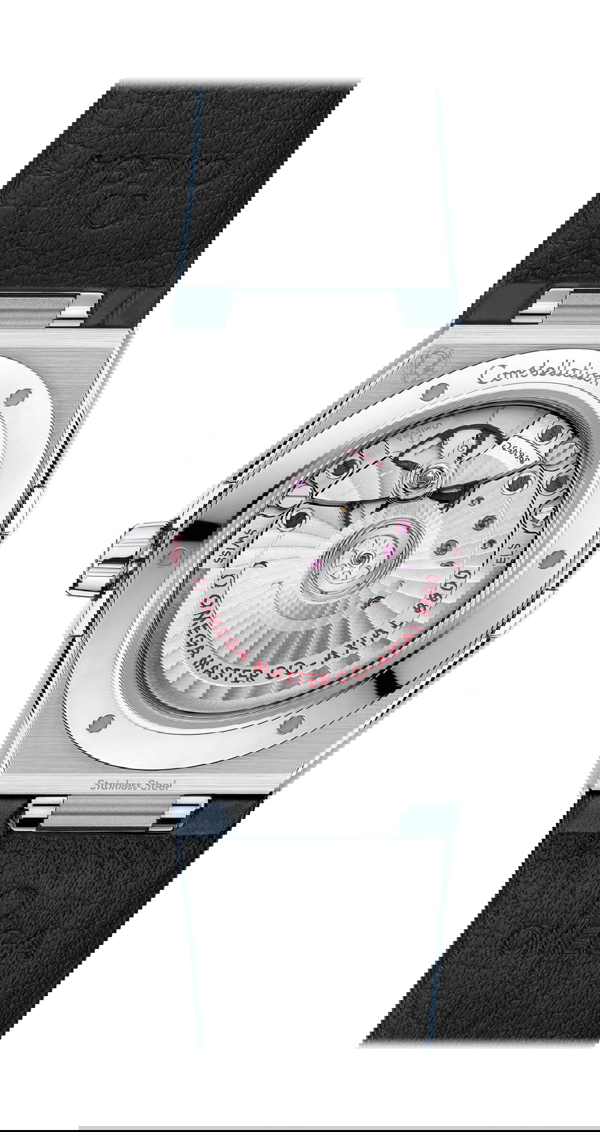 Omega Constellation - View 2