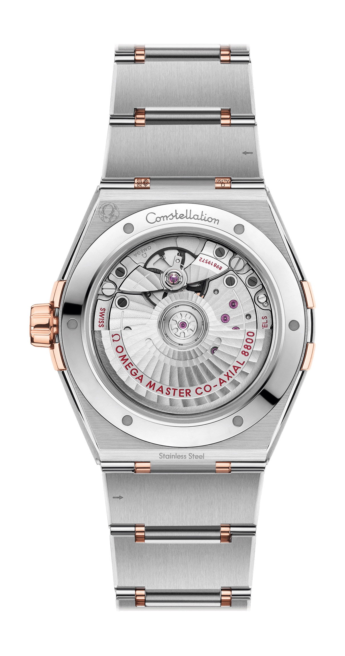 Omega Constellation - View 2