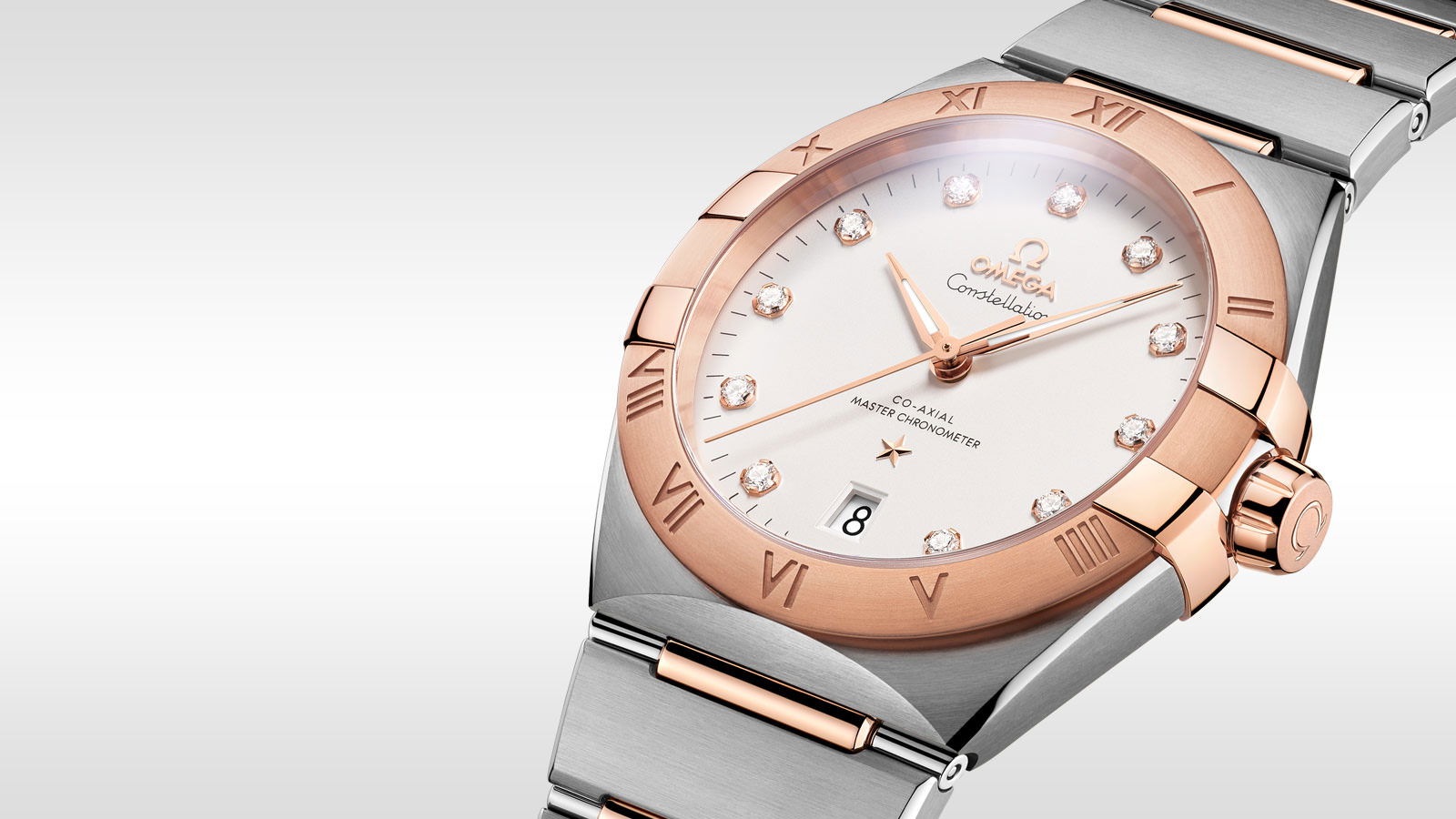 Omega Constellation - View 3