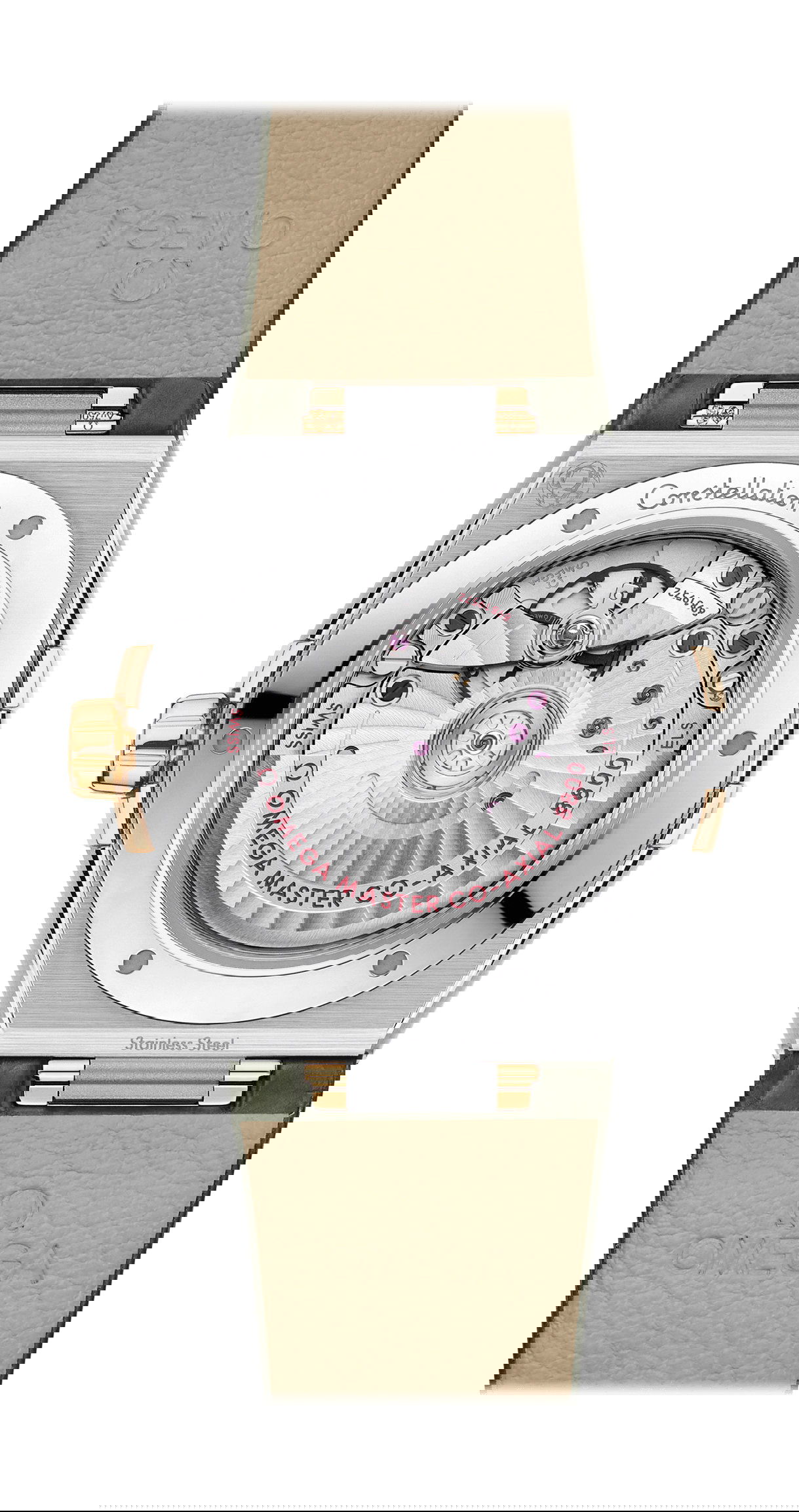 Omega Constellation - View 2