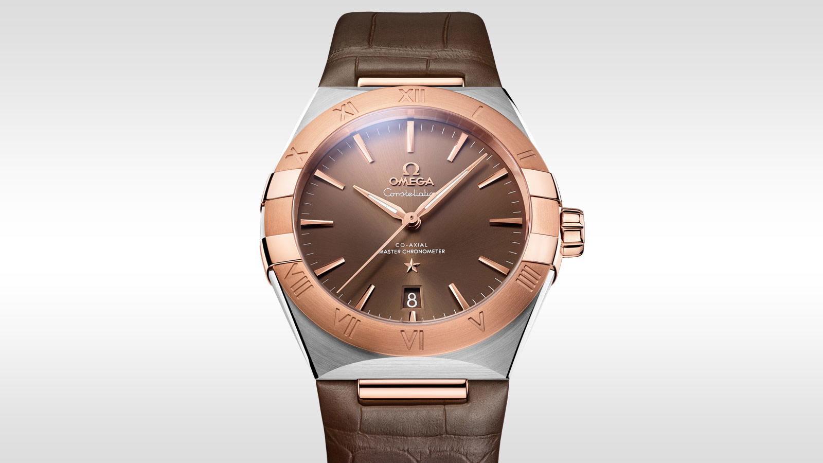Omega Constellation - View 3