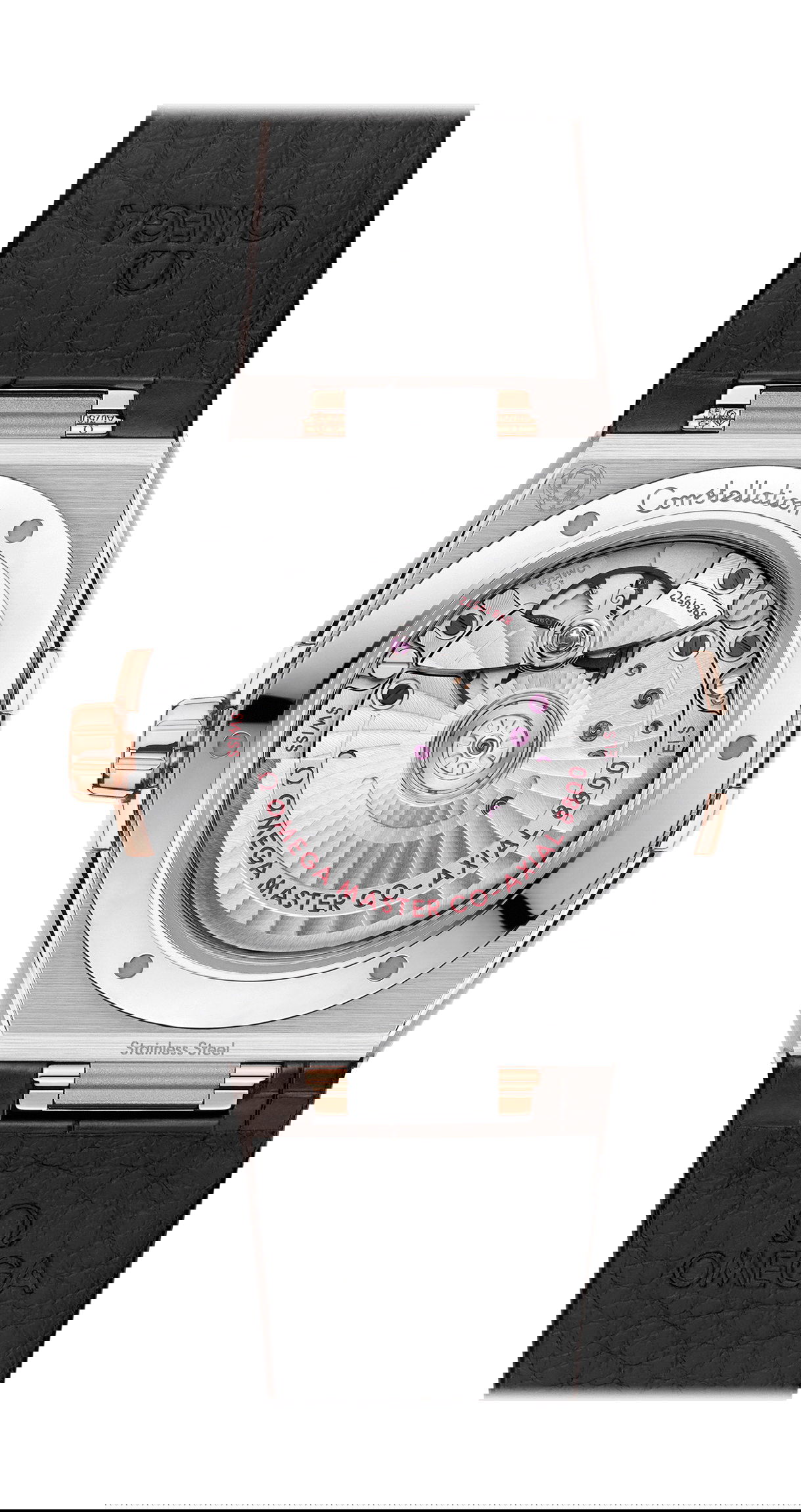 Omega Constellation - View 2