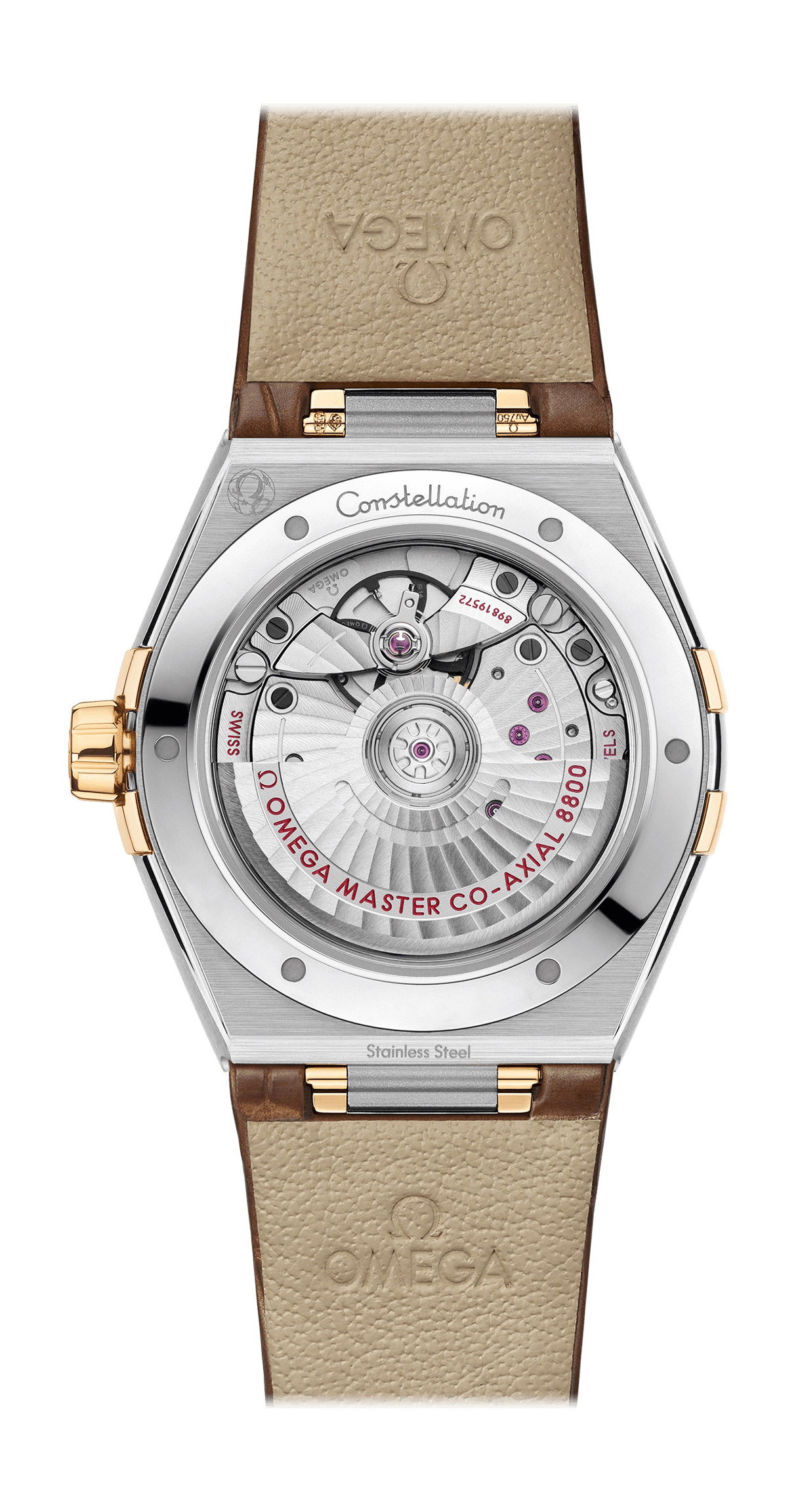 Omega Constellation - View 2