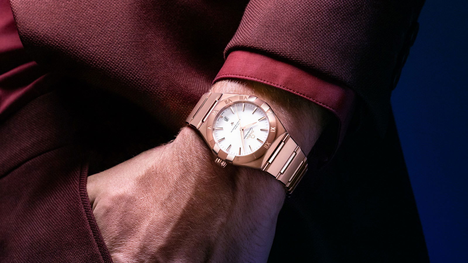 Omega Constellation - View 3
