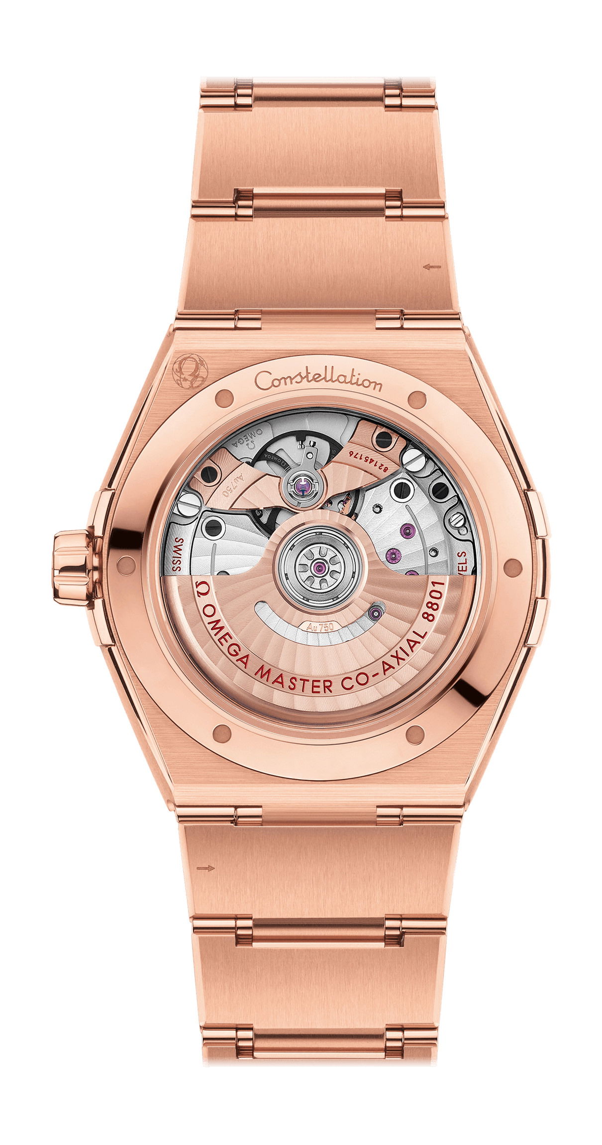 Omega Constellation - View 2