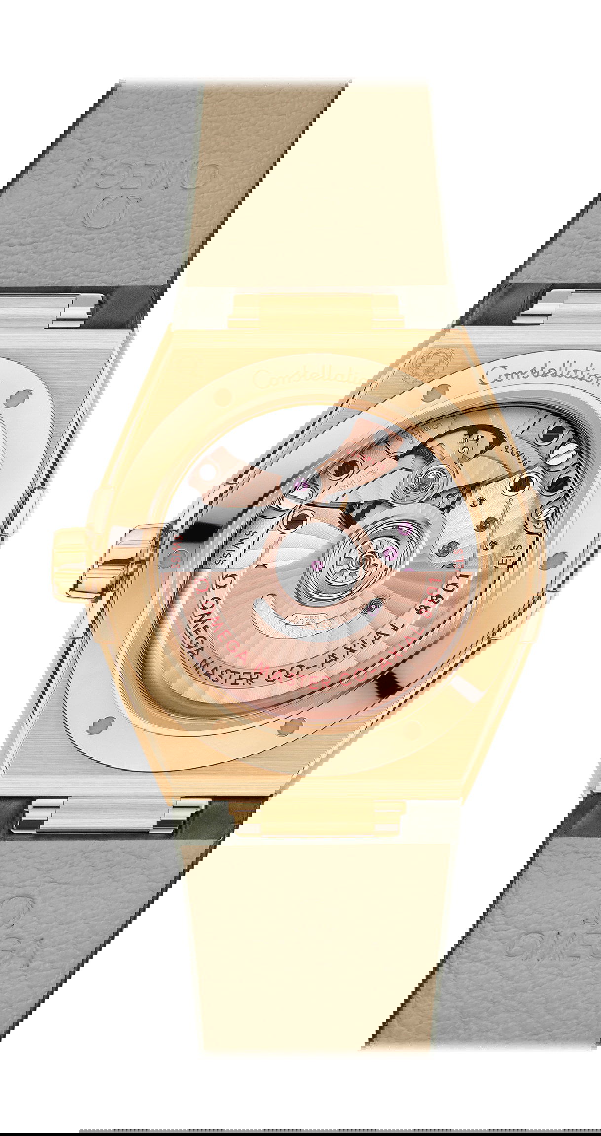 Omega Constellation - View 2