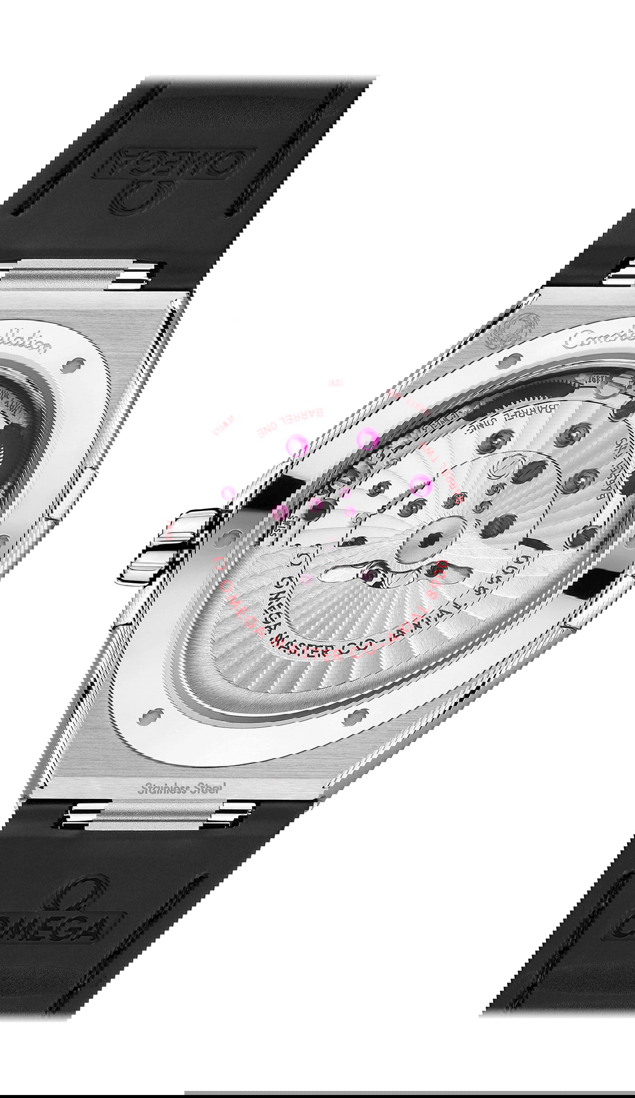 Omega Constellation - View 2