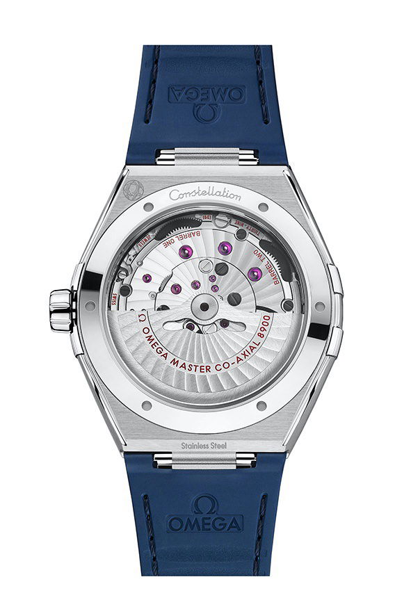 Omega Constellation - View 2