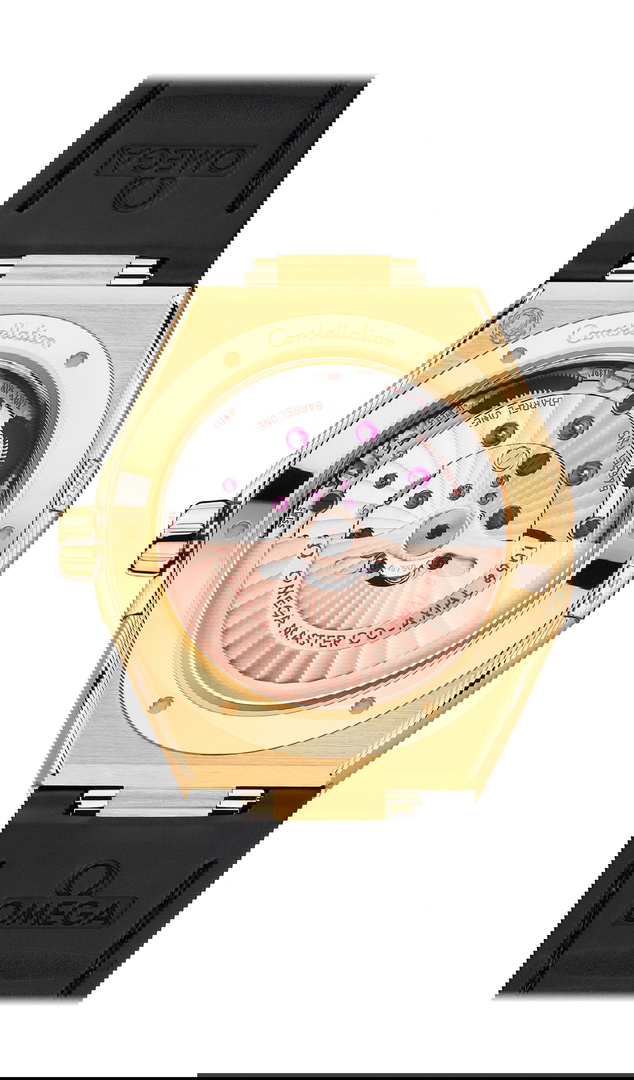 Omega Constellation - View 2