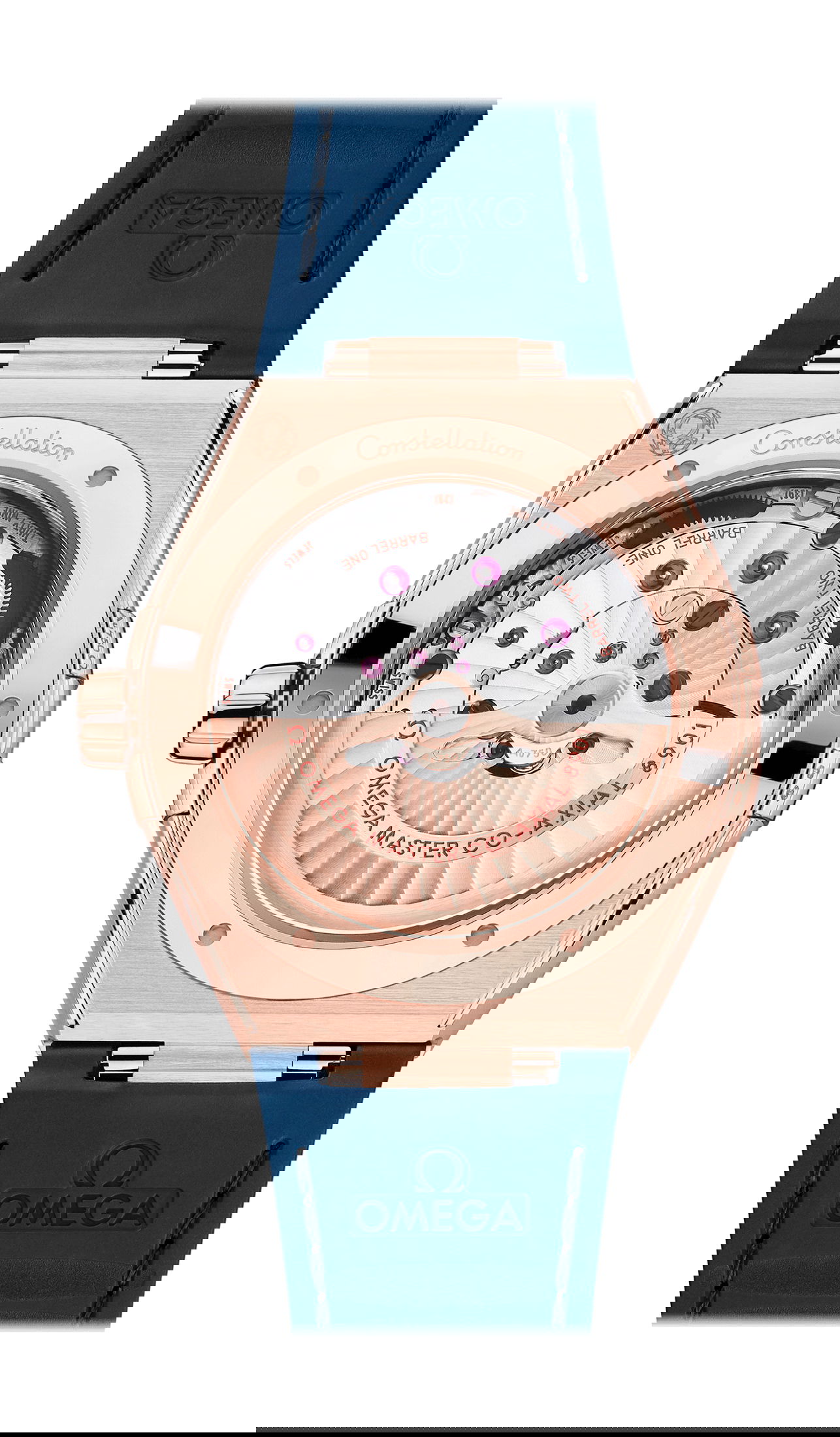 Omega Constellation - View 2