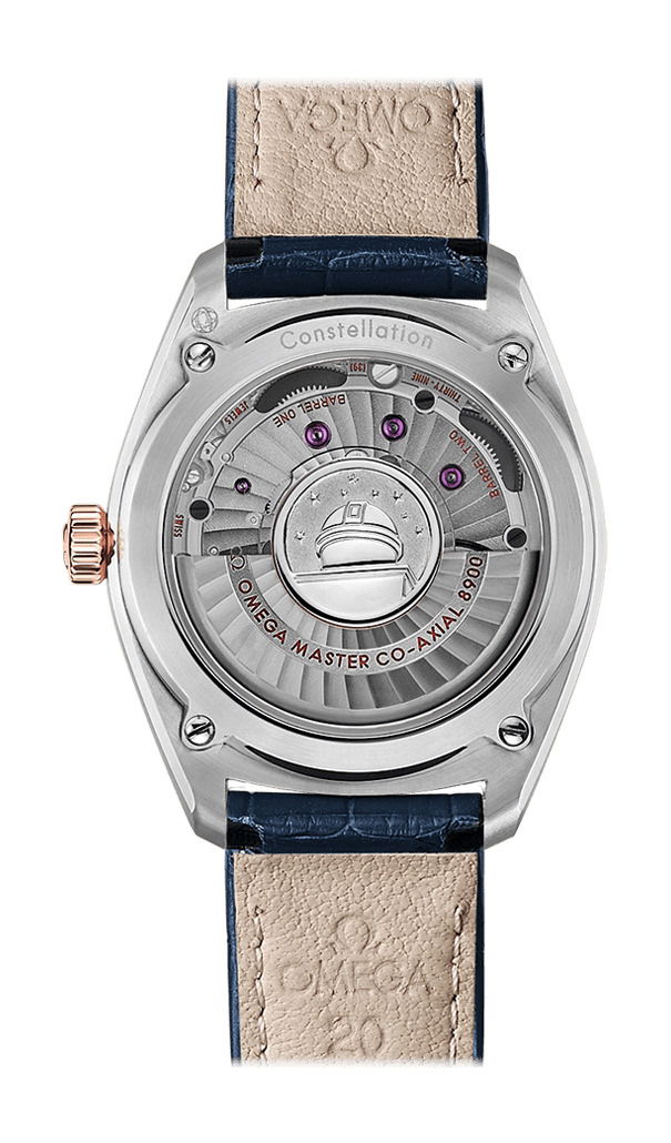 Omega Constellation - View 2