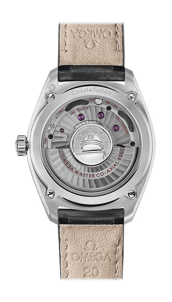 Omega Constellation - View 2