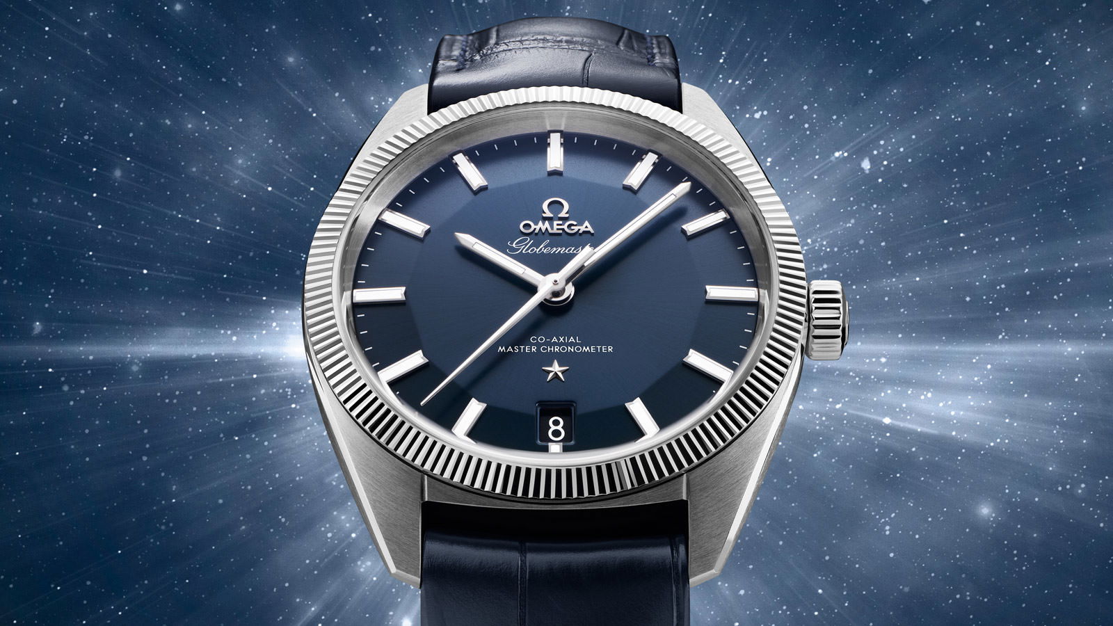Omega Constellation - View 2