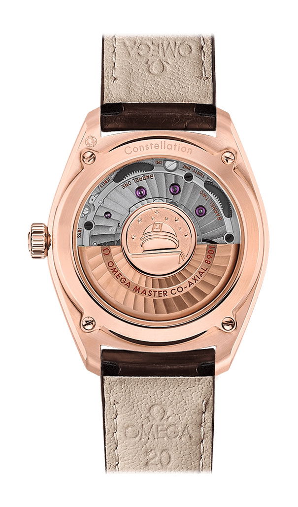 Omega Constellation - View 2