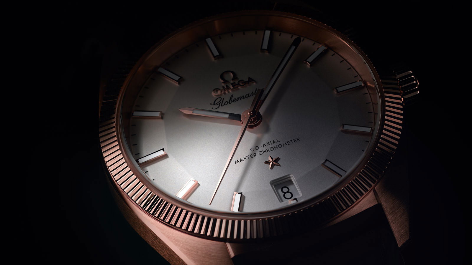 Omega Constellation - View 3