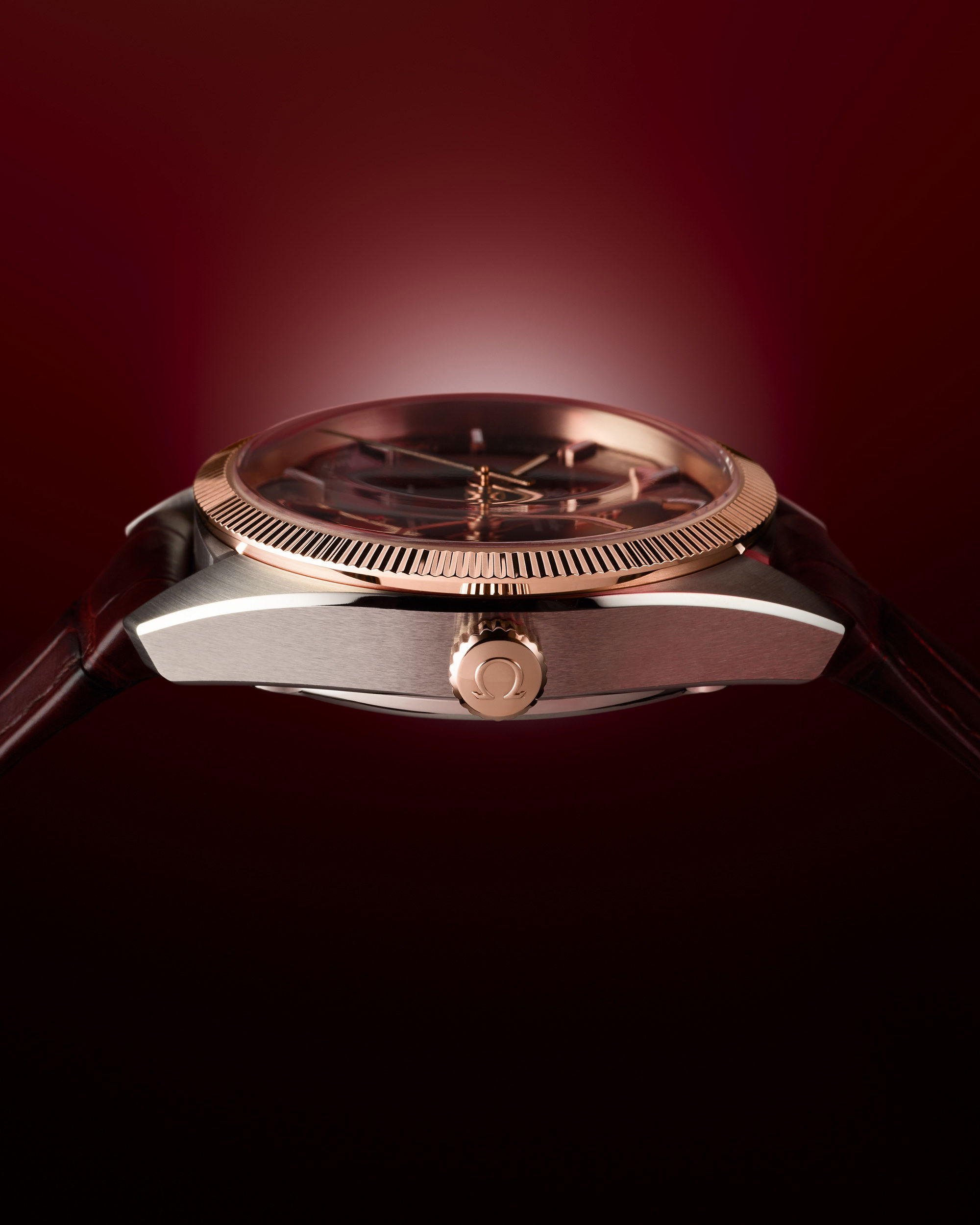 Omega Constellation - View 2
