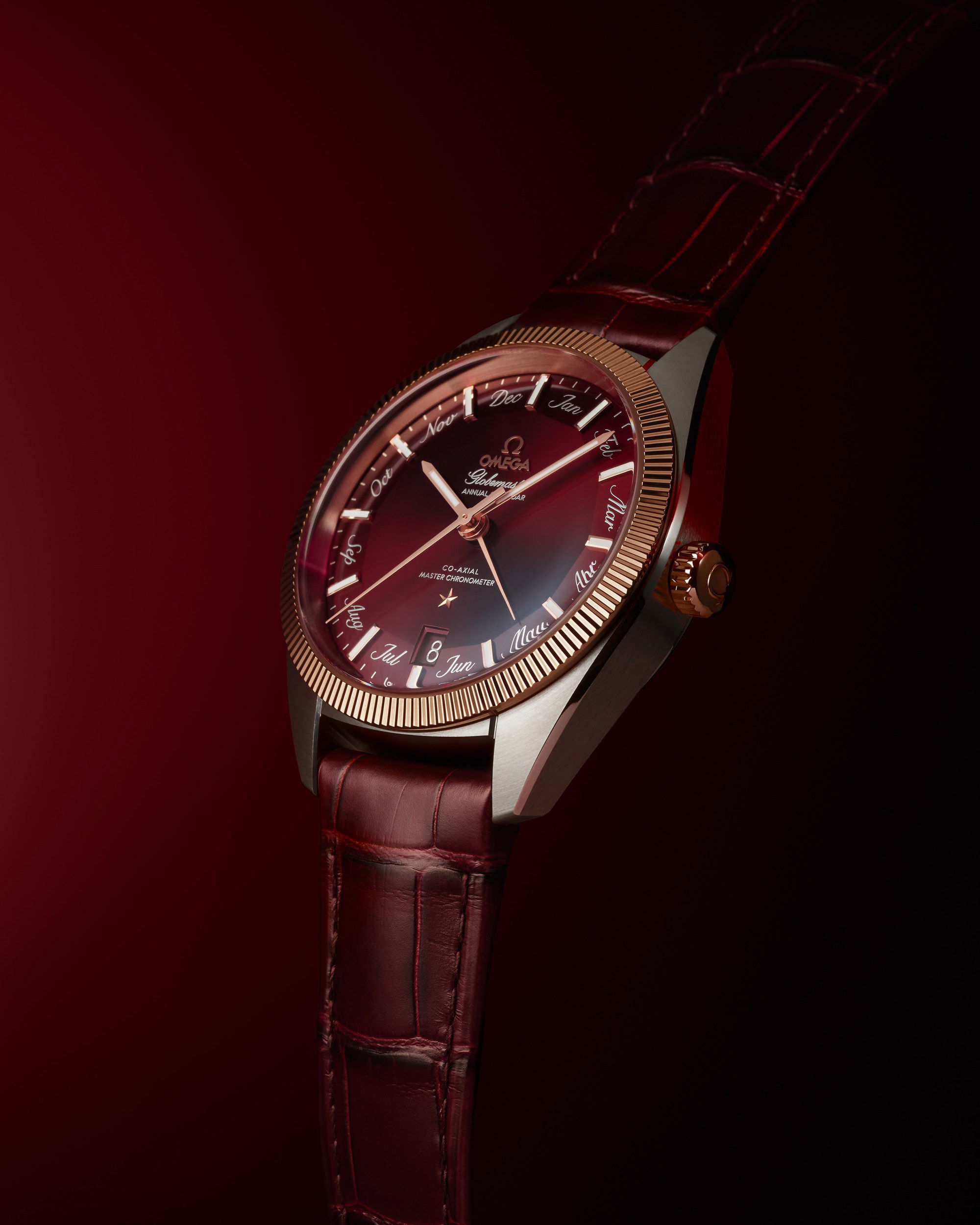 Omega Constellation - View 3