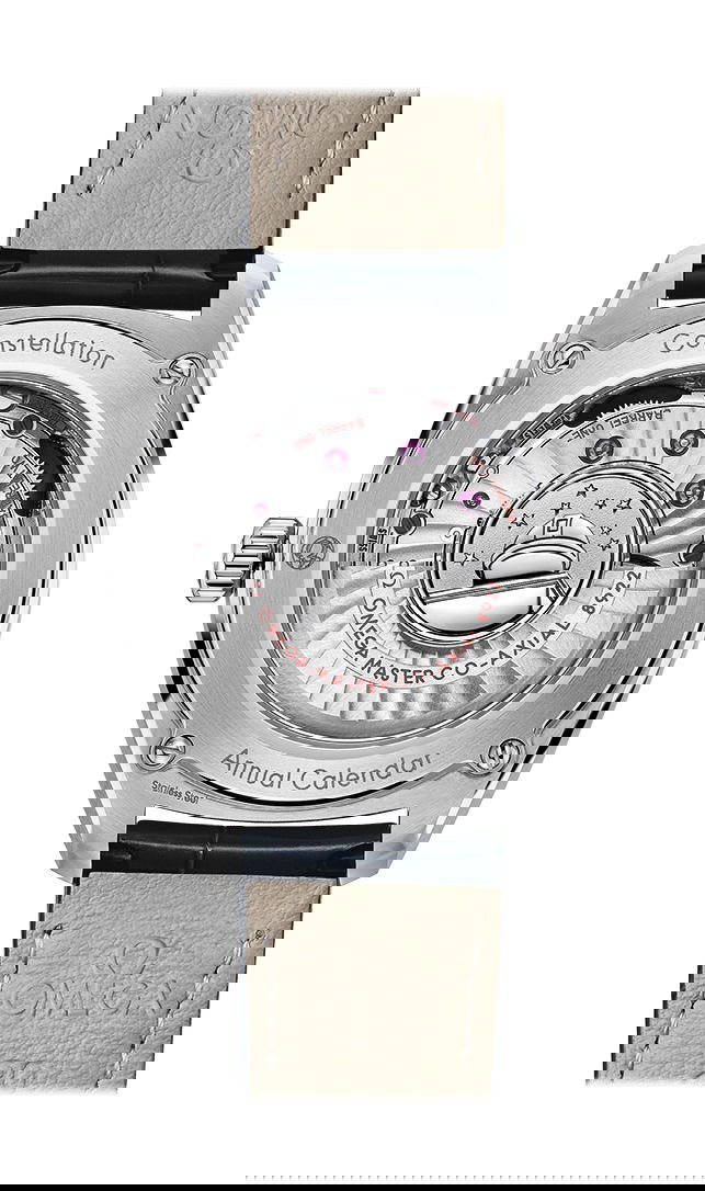 Omega Constellation - View 2
