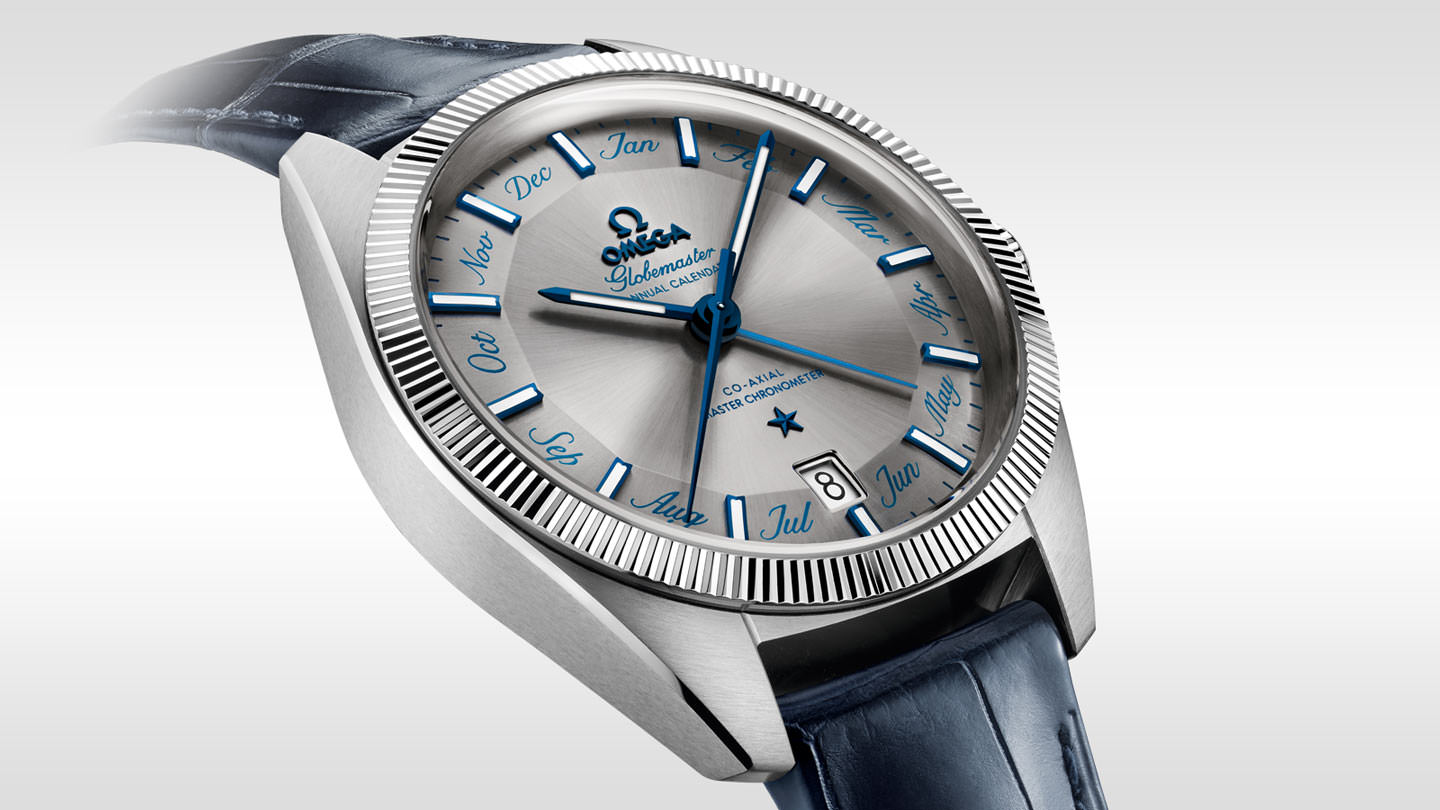 Omega Constellation - View 3