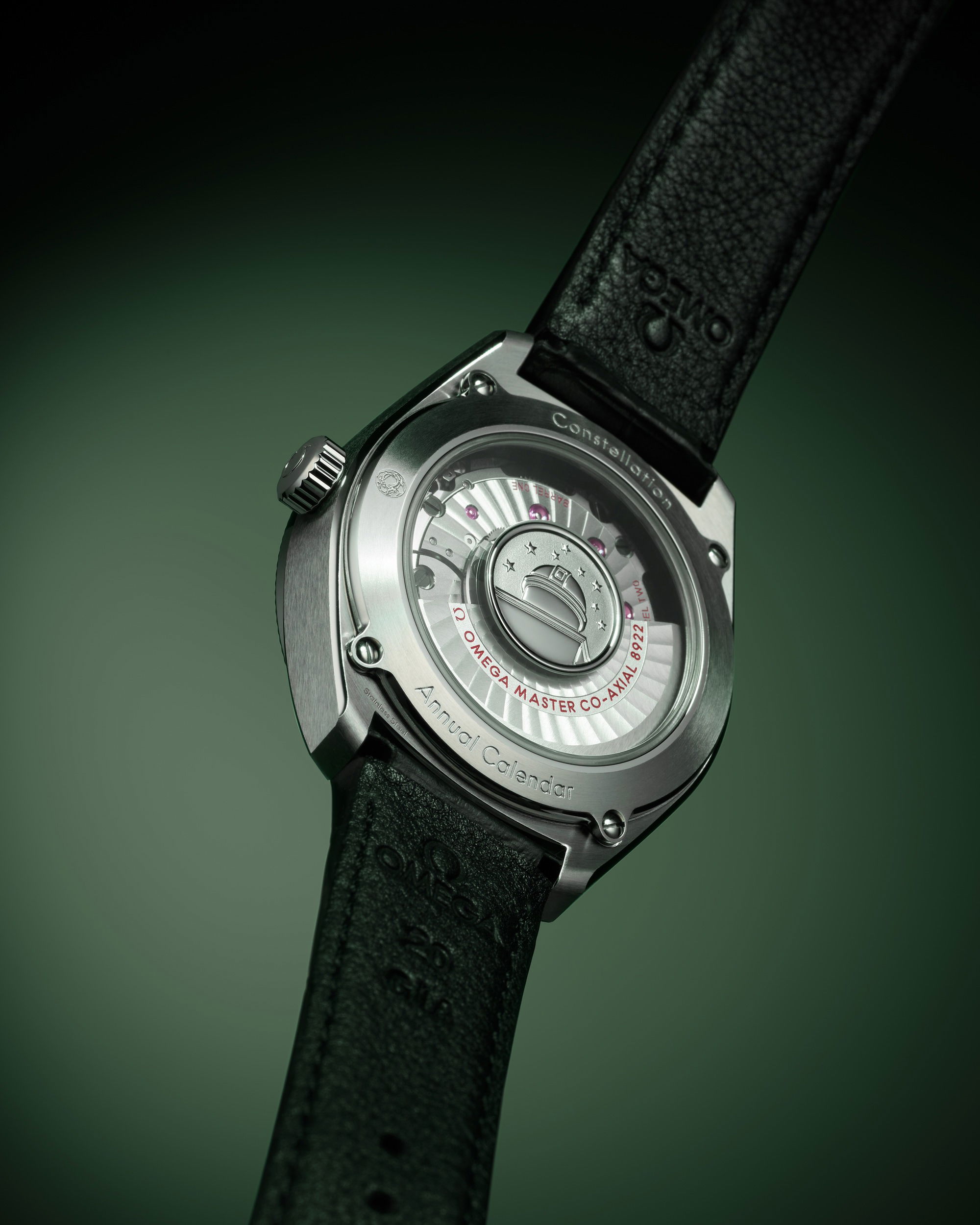 Omega Constellation - View 2