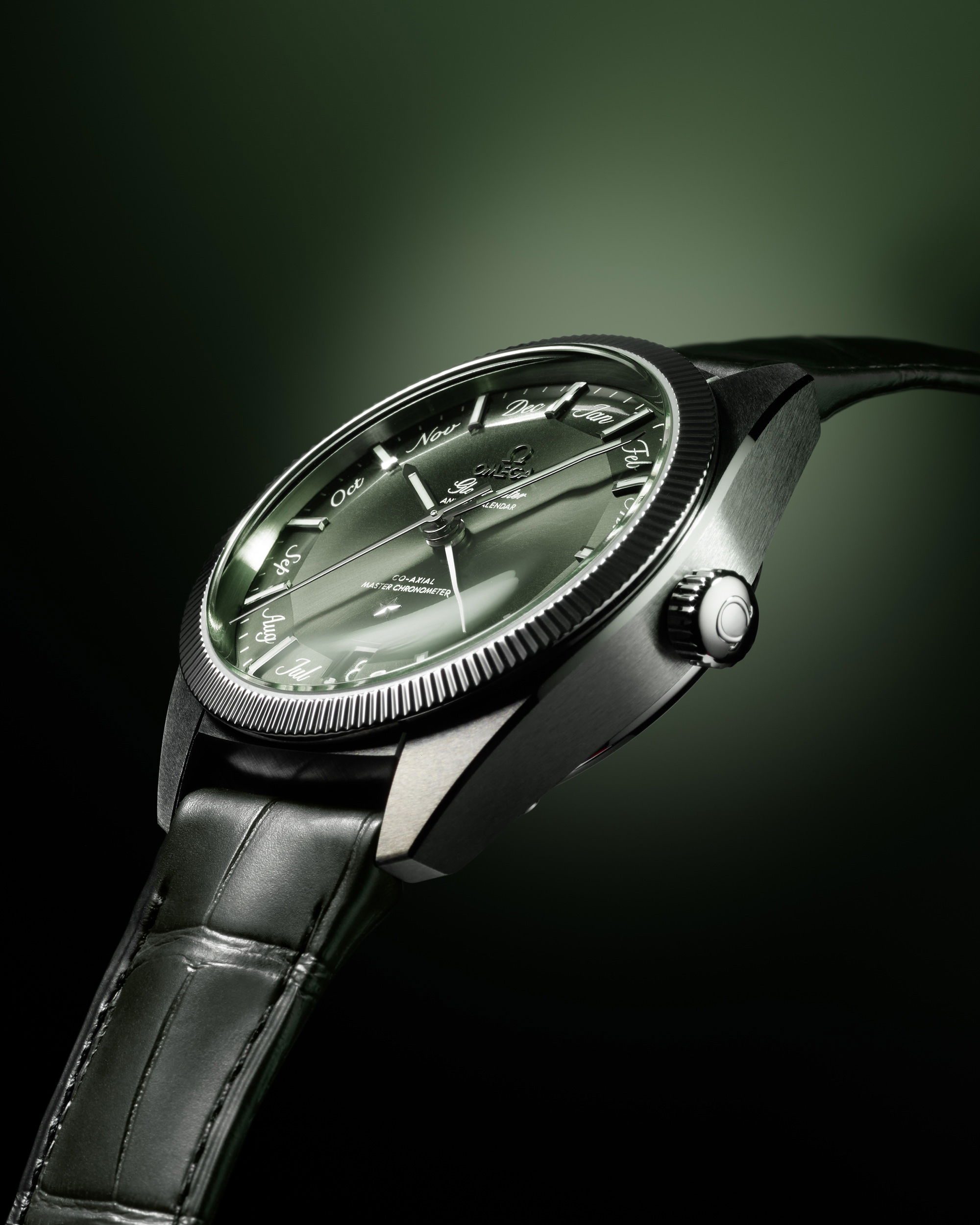 Omega Constellation - View 3