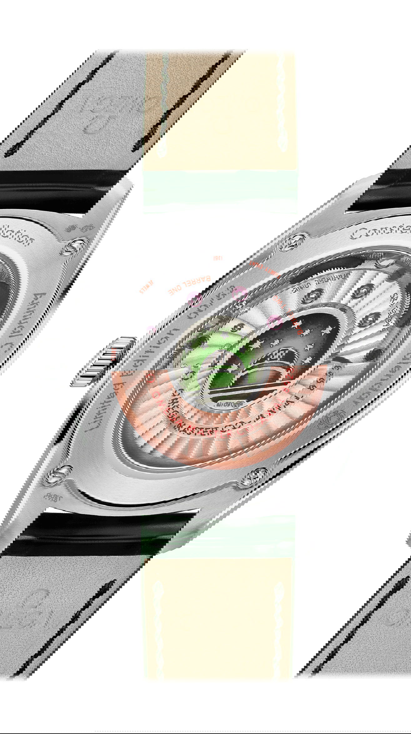 Omega Constellation - View 2
