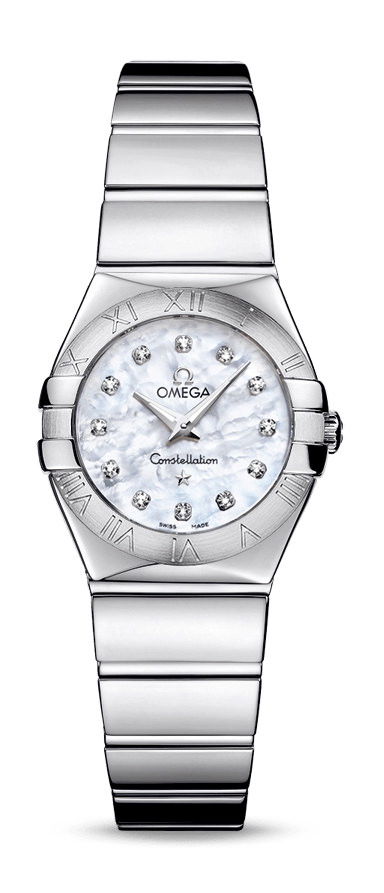 Omega Constellation watch