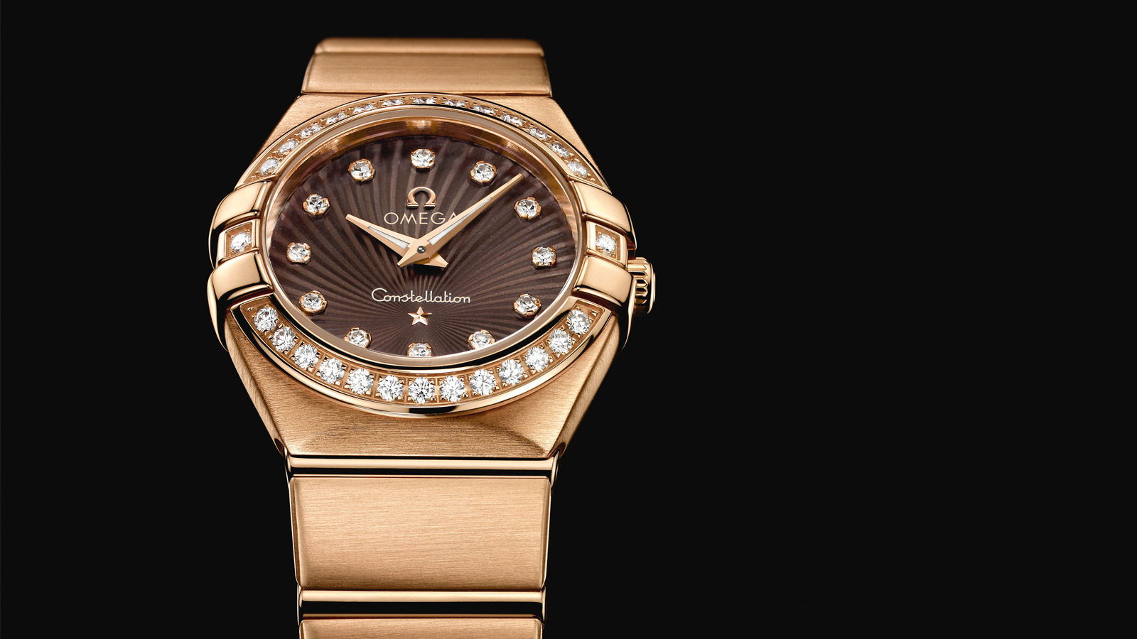 Omega Constellation - View 2